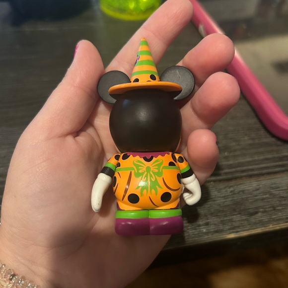 Halloween Minnie Mouse Maria Clapis 2012 Vinylmation witch. - Picture 3 of 7